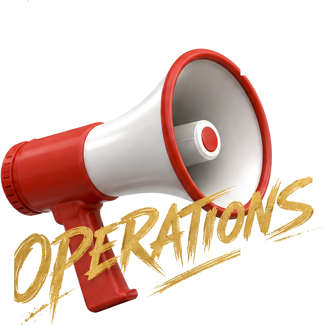Operations