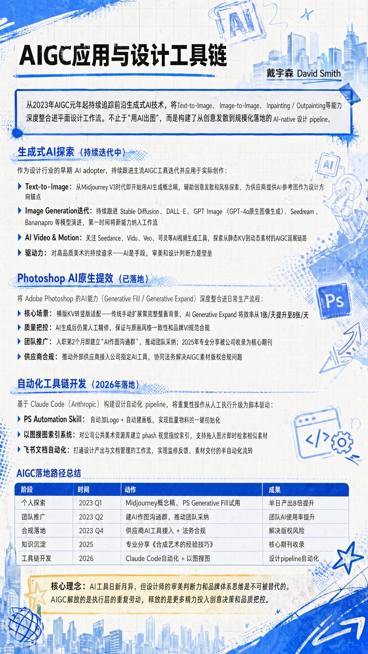 简历3